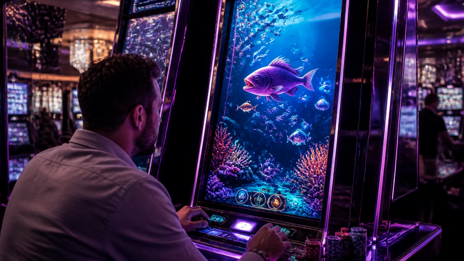 GGLBET guide: Fishing game session basics — editorial key visual