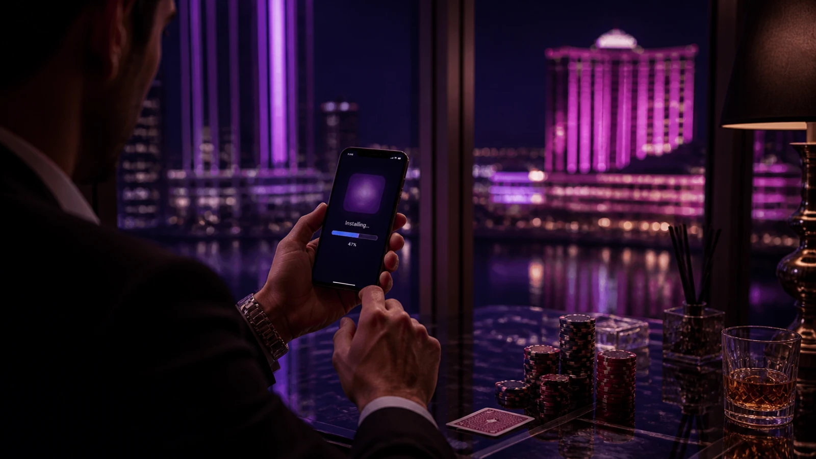 GGLBET guide: How to download the GGLBET app — editorial key visual