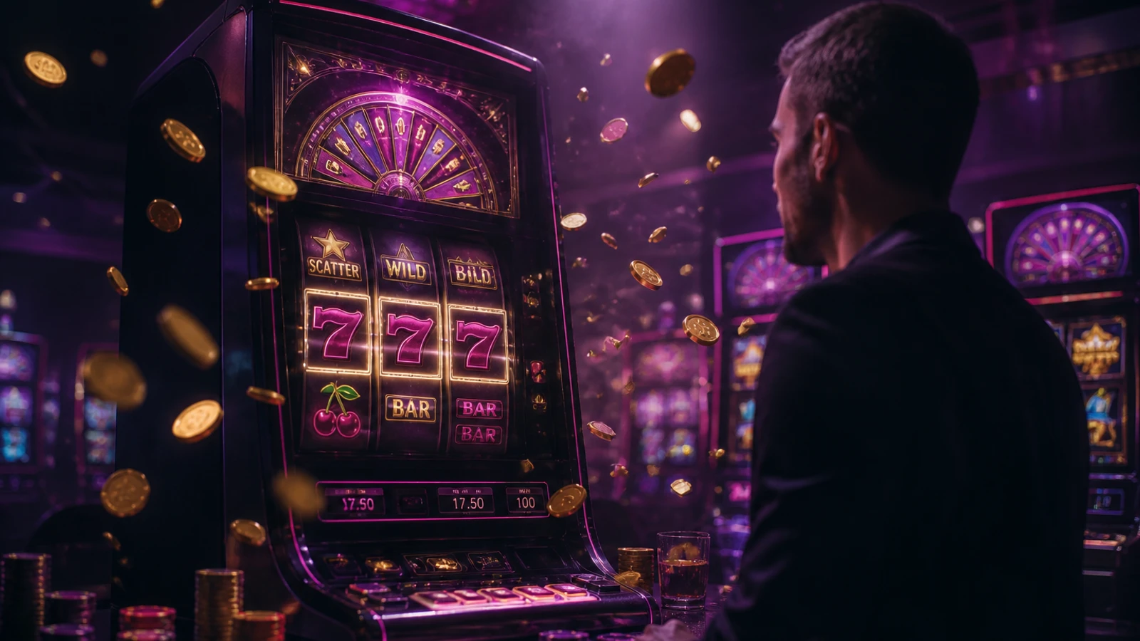 Slot features explained