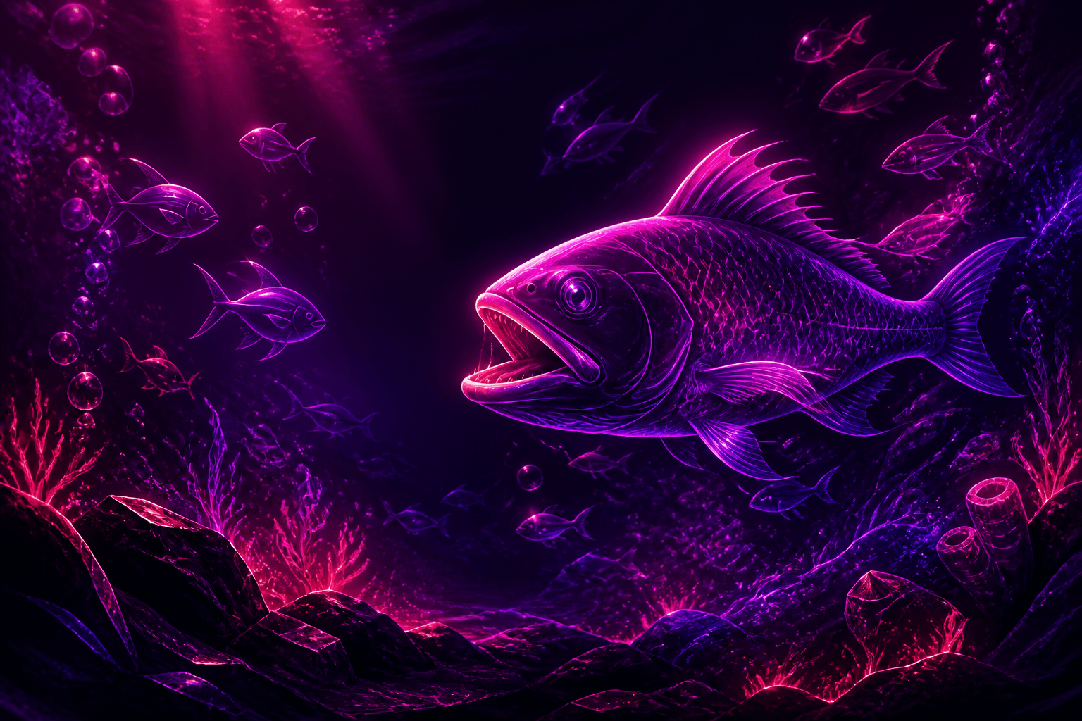 Fishing Games