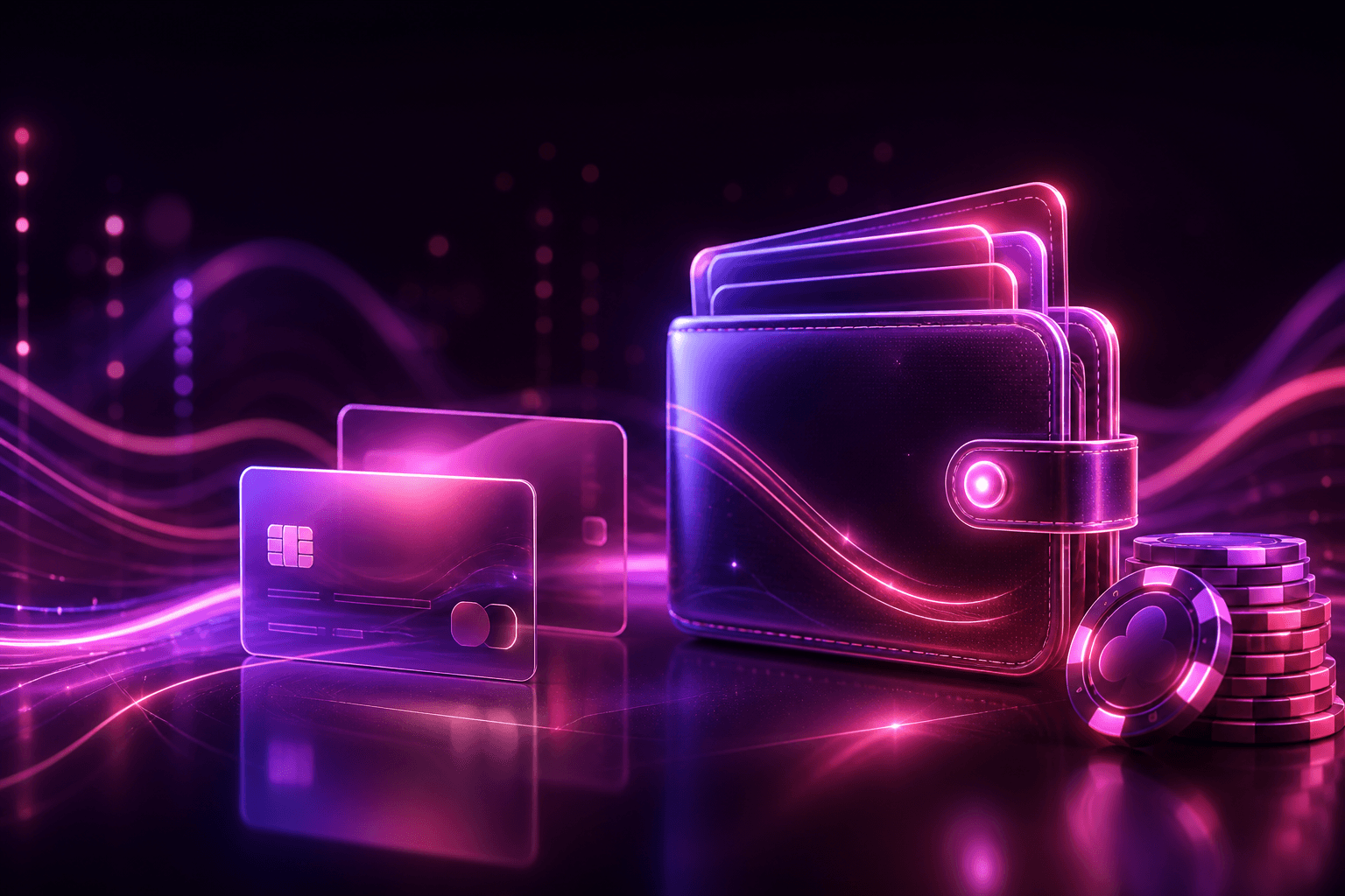 Payment methods visual