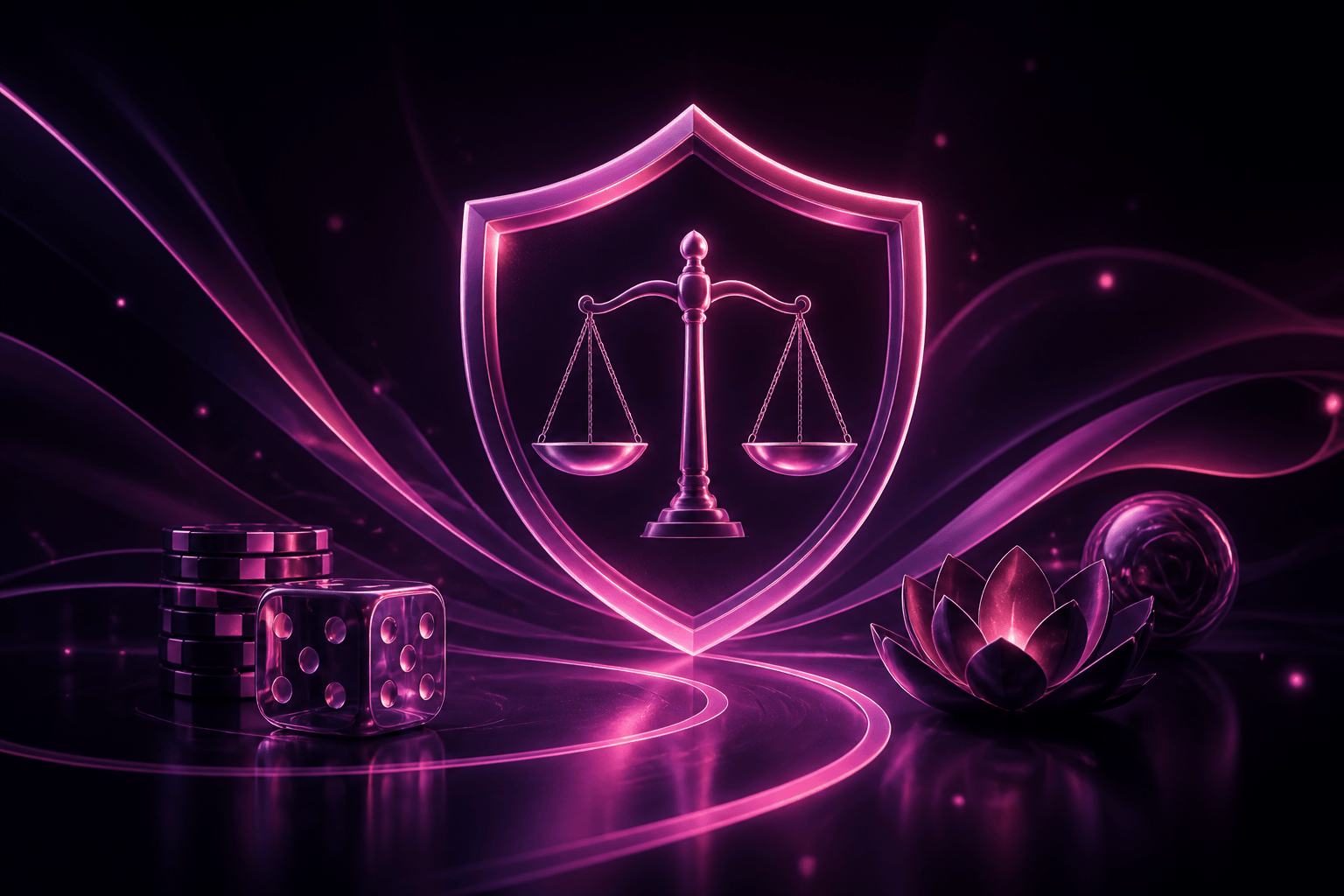 GGLBET trust and security visual