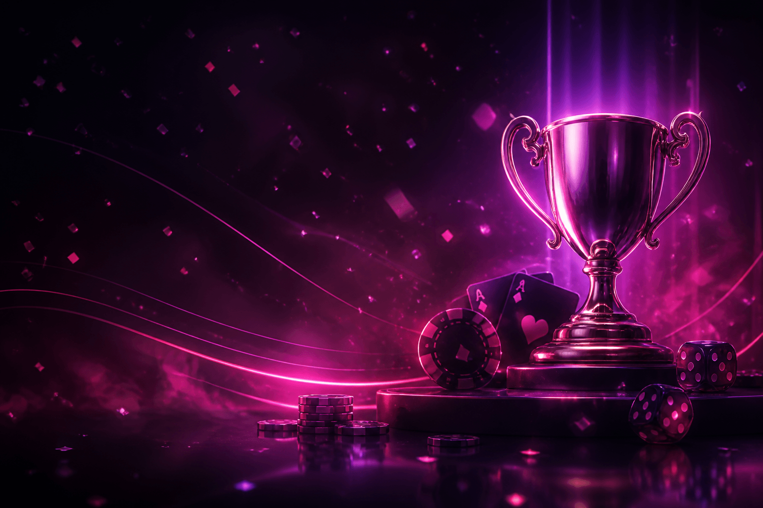 Latest winners visual