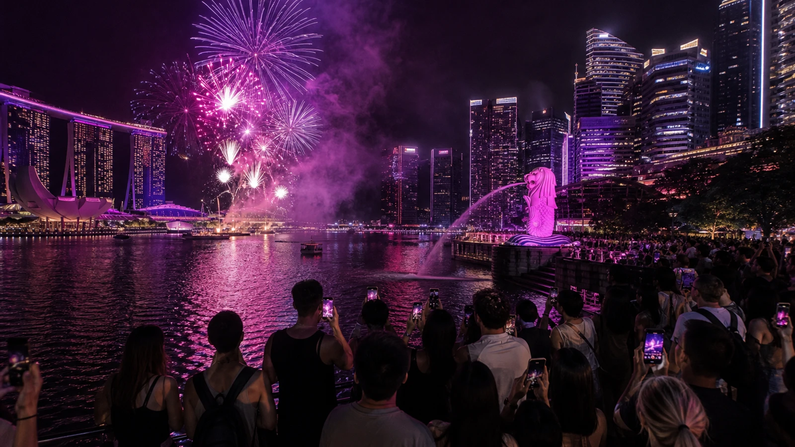 GGLBET news: GGLBET publishes Singapore National Day 61 reward announcement — editorial key visual