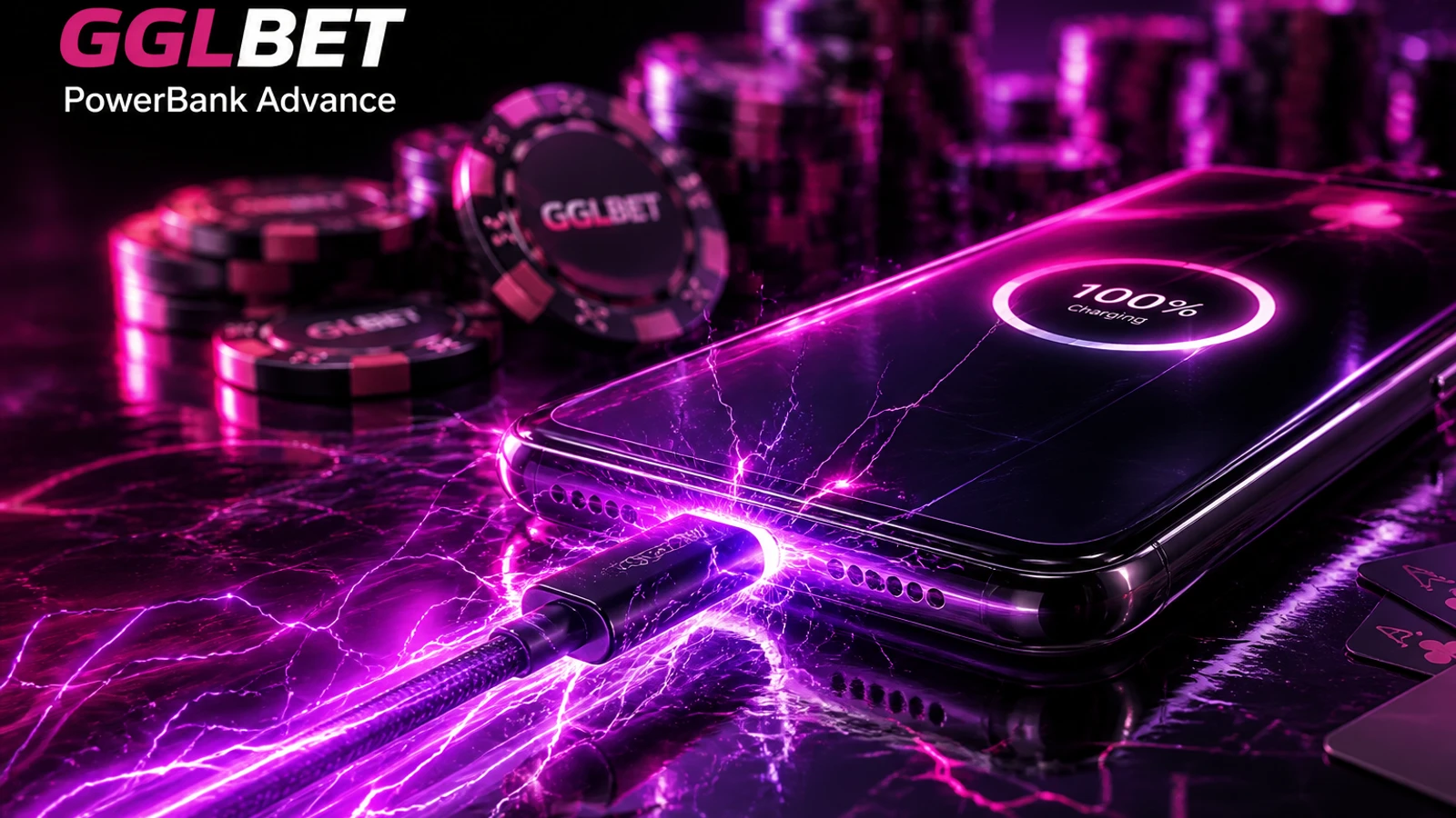 GGLBET PowerBank Advance — other promotion artwork