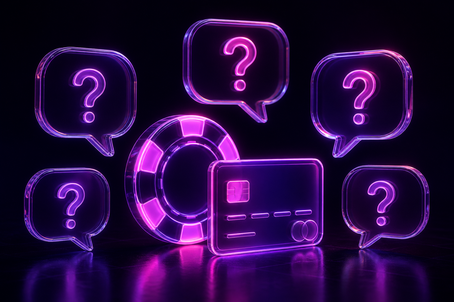 GGLBET payment FAQ visual