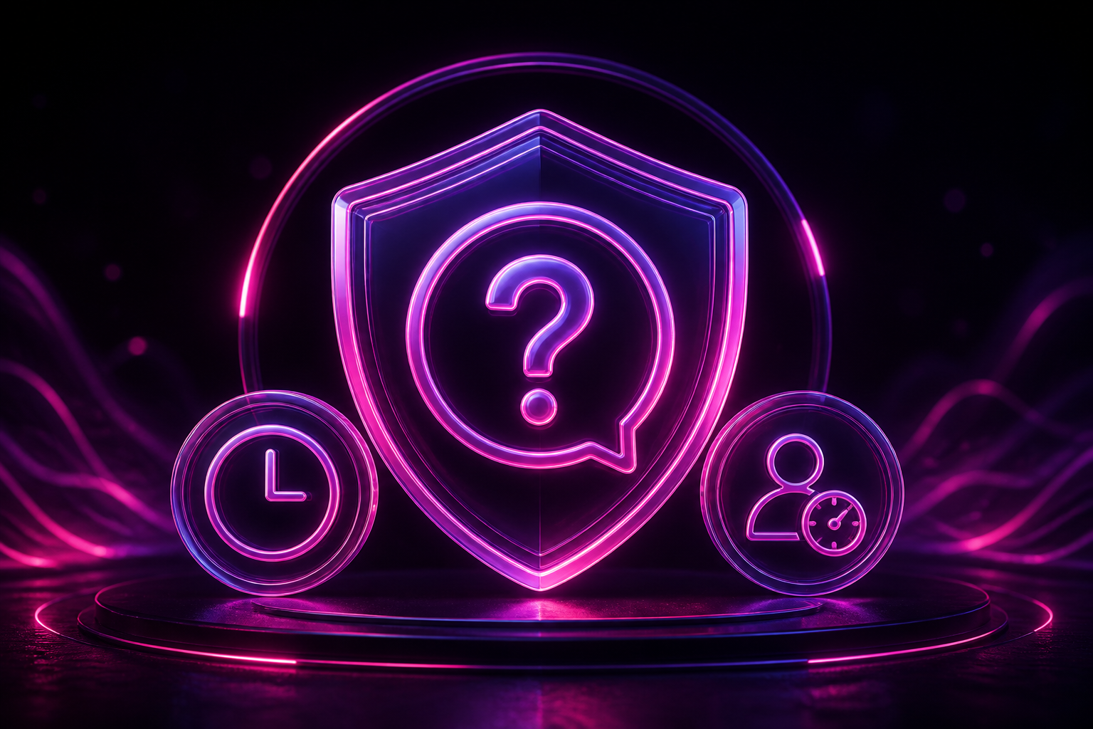 GGLBET responsible gaming FAQ visual